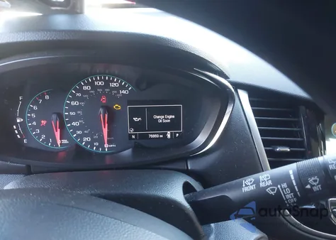 2019 Chevrolet Trax Ls from USA, damaged, VIN 3GNCJKSB5KL224608